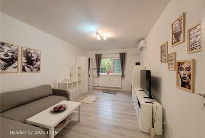 Garsonieră decomandată, mobilată în Tineretului - 2