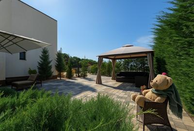 Refugiu exclusivist in natura - Vila de vis, mutare imediata - Snagov - 9