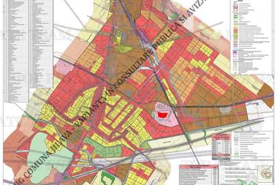 Oportunitate! Teren Jilava la granita cu sector 4, langa viitoarea statie de met Oportunitate! Teren Jilava la granita cu sector 4, langa viitoarea statie de met - 1