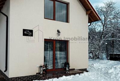 Casă cu 3 camere cu Teren 2854 Mp în Fundata - 20