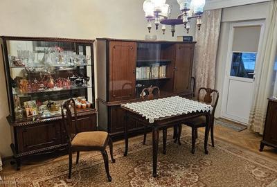 Apartament cu 3 camere decomandat în Central - 1