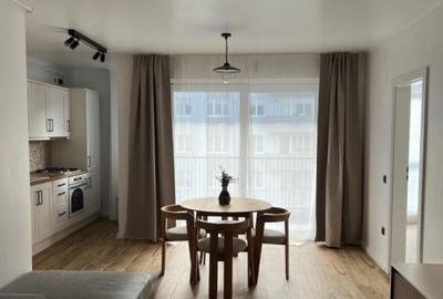 Apartament cu 2 camere semidecomandat, mobilat în Florești - 1