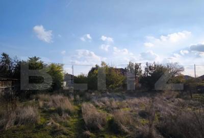 Teren de 1600 mp, în Cernele - 3