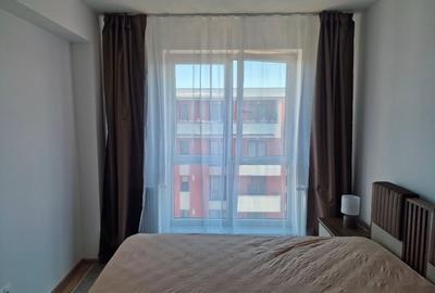 Apartament cu 3 camere semidecomandat în Avantgarden - 2
