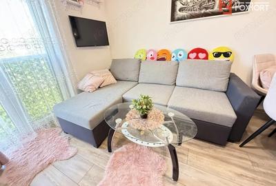 Apartament cu 2 camere decomandat, mobilat în Dumbrăvița - 12