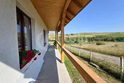 Casa individuala | 150mp utili | 2500mp teren | Colonia Sopor - 2