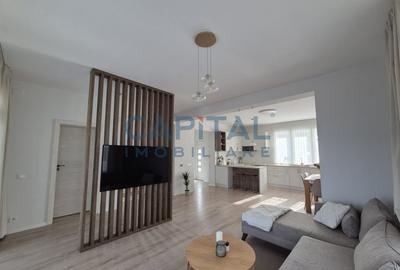 Casa superba la cheie, panouri fotovoltaice, central Dezmir - 3