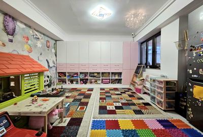 Apartament renovat complet în bloc nou,Dorobanti,parcare valabilă - 14