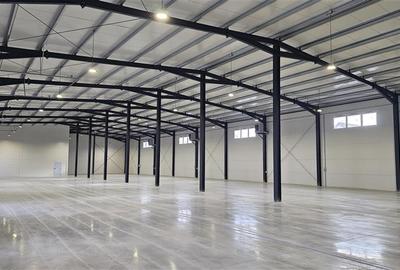 Hala industriala 1505mp, langa Aeroport   Centura Valcele-Apahida - 2