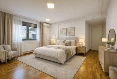 Apartament cu 5 camere în Băneasa - 12