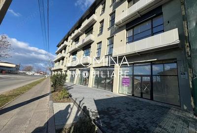 Spațiu comercial, de 63 mp, în Central - 3