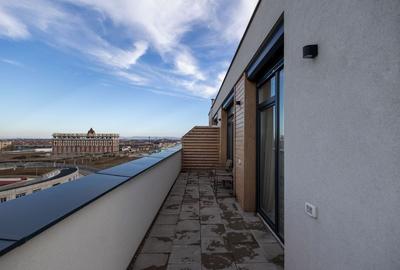 CEL MAI BUN PRET pentru un PENTHOUSE NOU - ARED AFI - COMISION 0% - 4