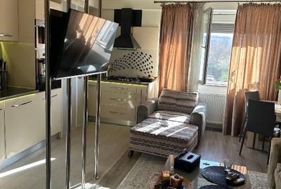 Vand ap 2 cam 64 mp utili  garaj si boxa toate in preț,mobilat si utilat - 1