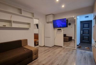 Garsonieră nedecomandată în Lotrului