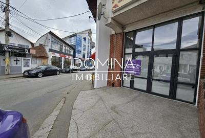 Spațiu comercial, de 160 mp, în 9 Mai - 7