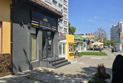 Spațiu comercial, de 74 mp, în Șagului - 7