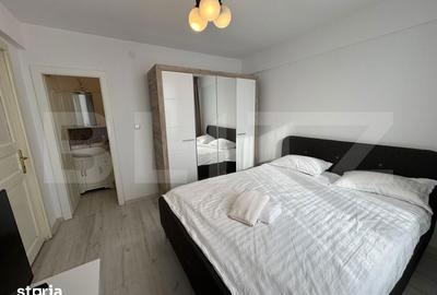 Apartament cu 2 camere semidecomandat, mobilat în Ultracentral - 6