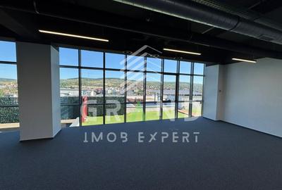 Spatiu de inchiriat in cladire premium- muta-ti afacerea intr-un hub tehnologic!
