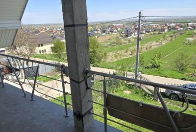Casă cu 4 camere cu Teren 2500 Mp în Mărgineni - 7