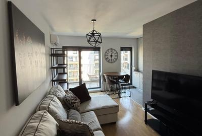 Apartament 2 camere Lux+Loc de parcare in Complexul Aracadia Apartaments