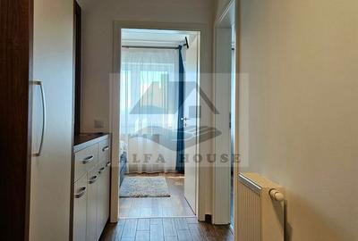 Apartament cu 3 camere, mobilat în Tractorul - 14
