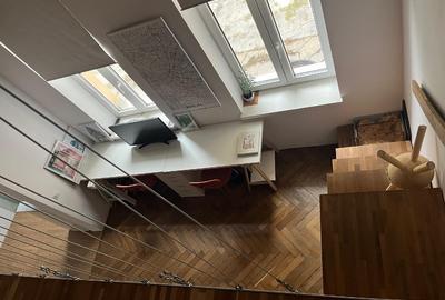 Apartament cu o camera, central, la cheie, str. Horea nr. 12. - 7