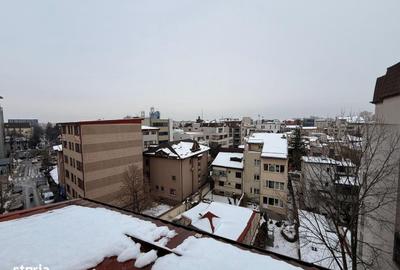 Apartament cu 5 camere semidecomandat, mobilat în Floreasca - 14