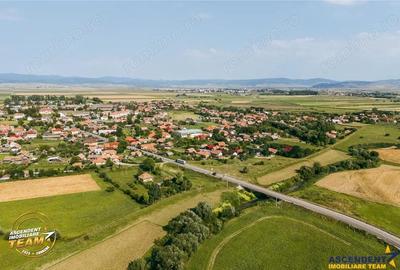 FILM! 2.000 mp teren intravilan, cu utilitati, apreciabil areal, Covasna - 2