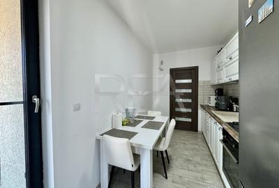 Apartament cu 2 camere decomandat, mobilat în Lujerului - 6