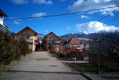 Vila Bran 2 Garsoniere Parter, 1 Apartament și Ultima din 9 New 2025 - 9