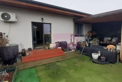 Casă cu 3 camere cu Teren 140 Mp în Măgurele - 12