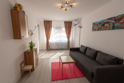 Apartament decomandat 2 camere de vanzare, mobilat modern , Popesti - 10