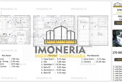 Apple Villas 2 - Direct Dezvoltator - 0% Comision - metrou Nicolae Grigorescu - 3