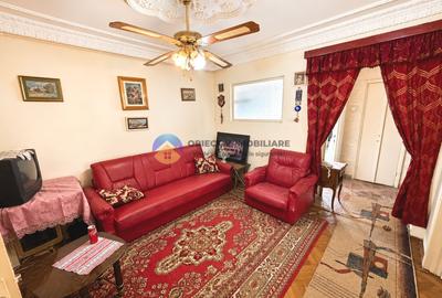 Apartament cu 4 camere semidecomandat în Mărăței - 2