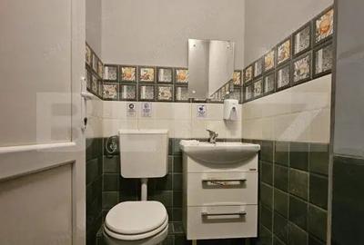 Spațiu comercial, de 675 mp, în Complex Studențesc