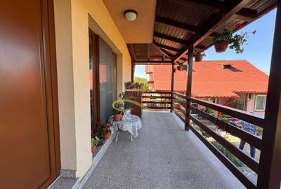 Casă individuală cu 5 camere cu Teren 1800 Mp în Măgura - 24