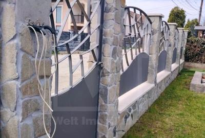 Casă individuală cu 5 camere cu Garaj în Iara - 6