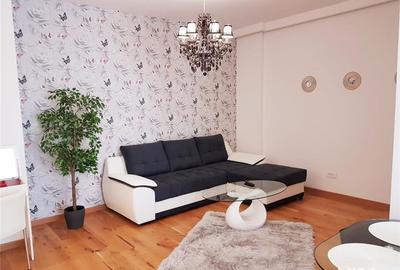 Unirii / bloc nou / terasa 20 mp/ parcare subterana / - 1