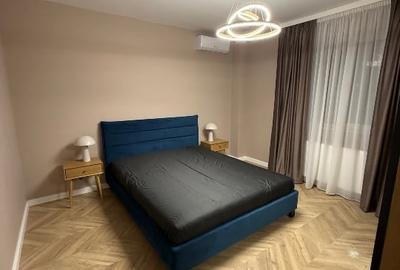 Apartament 2 camere -  cartier Henri Coanda Aviatiei - prima inchiriere lux - 7