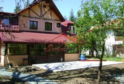 Casă cu Teren 1746 Mp în Cornu - 14