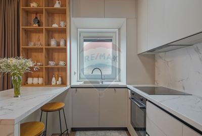 Apartament cu 2 camere decomandat, mobilat în Astra - 5