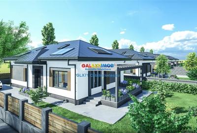 Vanzare casa ECO 4 camere Buftea cartier Flamanzeni
