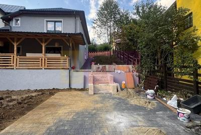 Casă individuală cu 6 camere cu Canalizare în Nord - 42