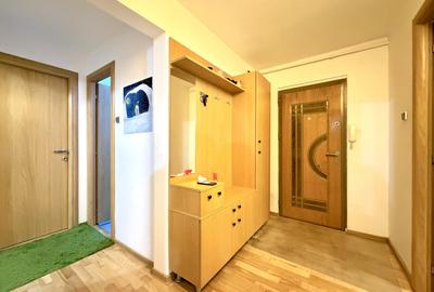 Apartament cu 3 camere decomandat, mobilat în Dorobanților - 15