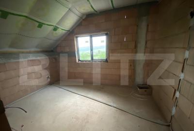 Casa de vanzare semifinisata - 5