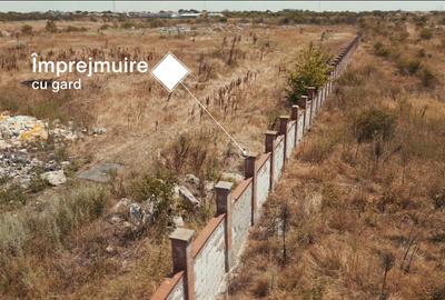 Teren intravilan cu suprafața de 20000mp centura București - 2