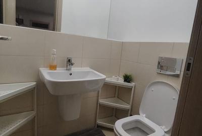 Apartament cu 3 camere decomandat, mobilat în Băneasa - 8