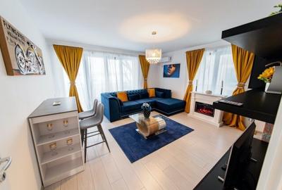 Apartament 2 Camere Lux, Complet Mobilat si Utilat - 2