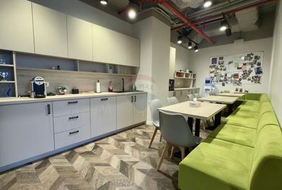 Spatiu de birouri 429 mp de inchiriat - Zona Pipera - Dimitrie Pompeiu - 12