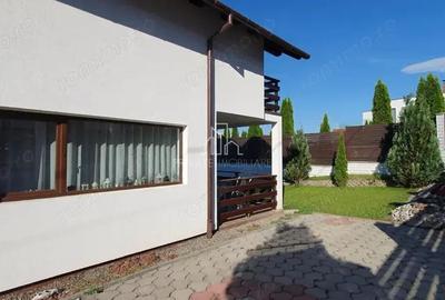 Casa Moderna, Individuala, De Vanzare, Corunca - 2